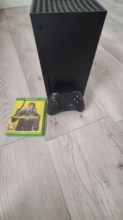 Konsola Xbox Series X