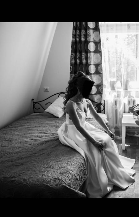 Suknia ślubna ENOLA + welon