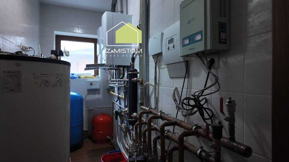 ‼️‼️№1087. ‼️‼️Основний будинок 210м2, господарський блок 320м2‼️‼️