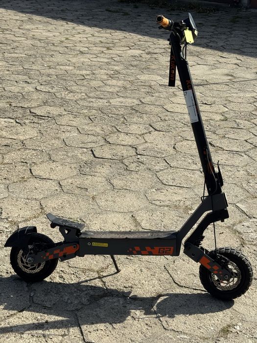 Hulajnoga Kukirin G2