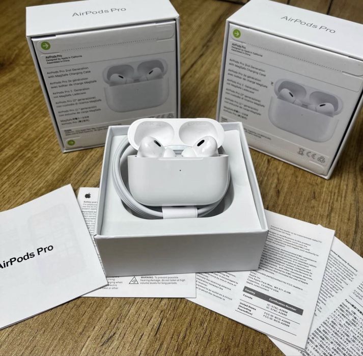 Купити airpods pro 2 - ціна на аірподс про 2 на OLX.ua