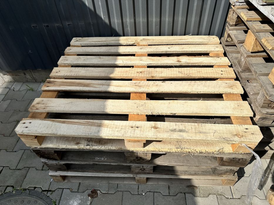 Піддони євро 120х80 та 120х100