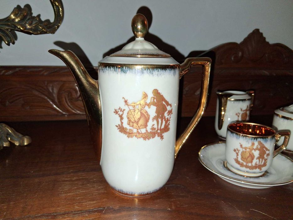 Antigo serviço de café da SPCoimbra, anos 60