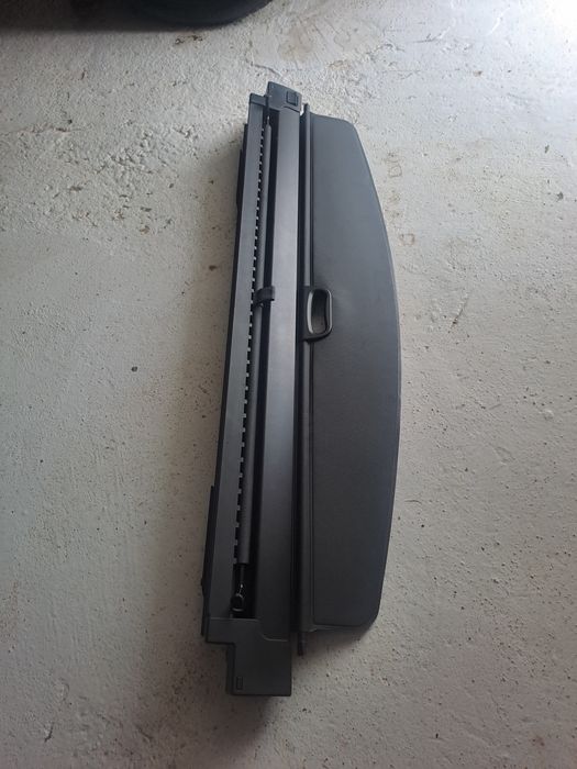 Roleta bagażnika deska z siatka x3 f25