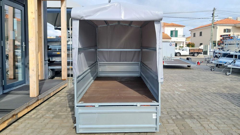 Atrelado /Reboque MARTZ PREMIUM 230 + Lona de Cobertura
