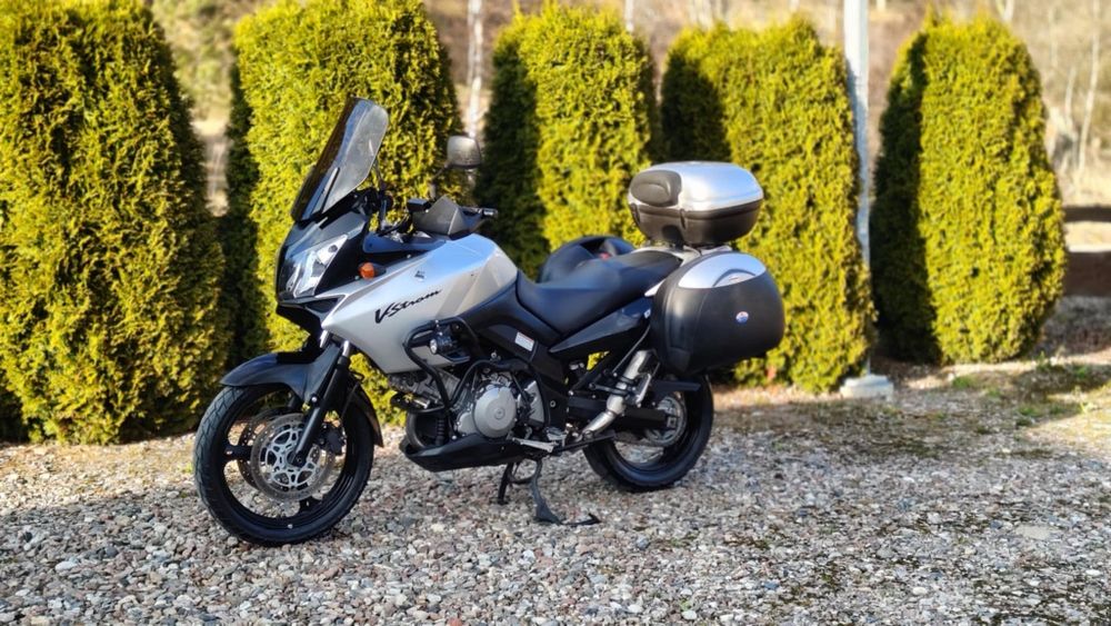 Suzuki V-Strom DL 1000 K6 | 2006 | UNIKAT! Tylko 16 000 km | 100% Oryg