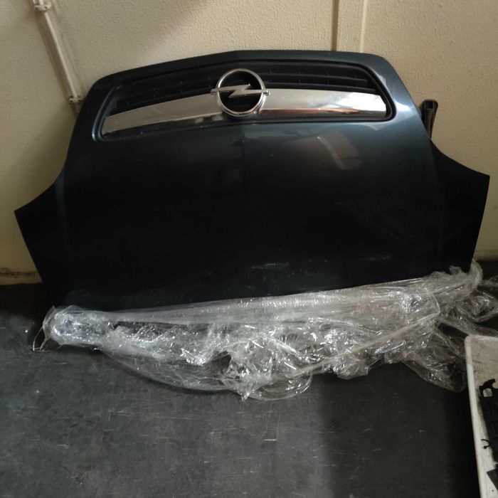 Capô para Opel Meriva