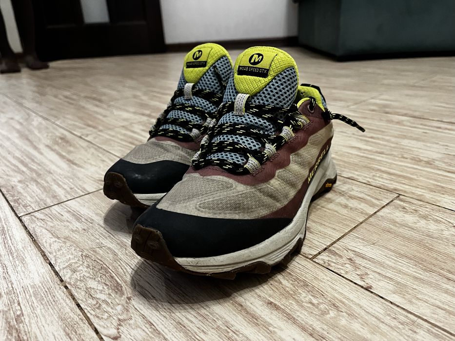 Кроссовки MERRELL Merrell Moab Speed ??GTX Shoes para hombres