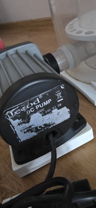 Akwarium morskie Odpieniacz OB Twistman 250 extrim