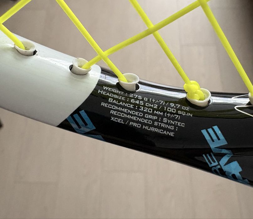 Rakieta tenisowa babolat pure drive lite 100l 645cm G2