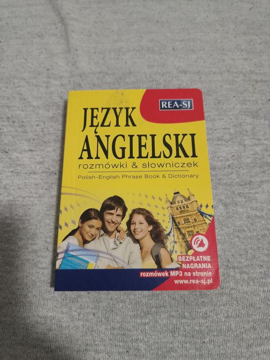 Słowniczek języka angielskiego