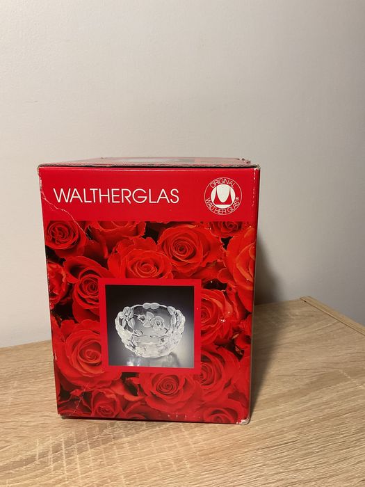 Conjunto de 3 taças em vidro Waltherglas