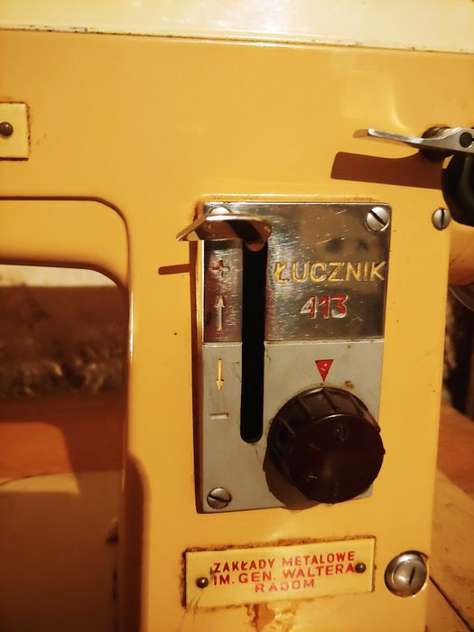 Maszyna do szycia łucznik