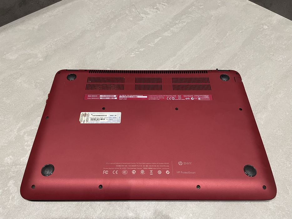 Ноутбук HP 6-1010eo 15.6"/4GB/500GB HDD/AMD A6-4455M! N3490