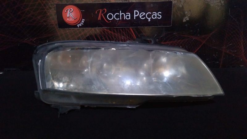 Ótica Esq Fiat Stilo (192_)