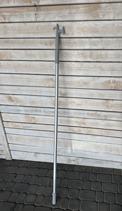 Bosak teleskopowy aluminiowy EVAL (120-210 cm)