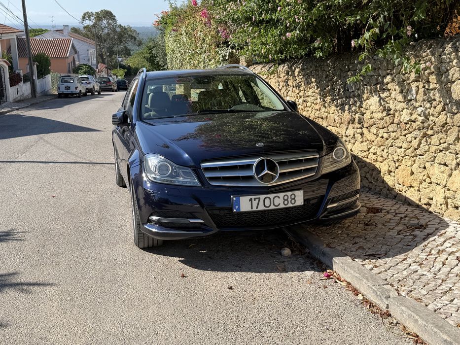 Mercedes c220 cdi nova