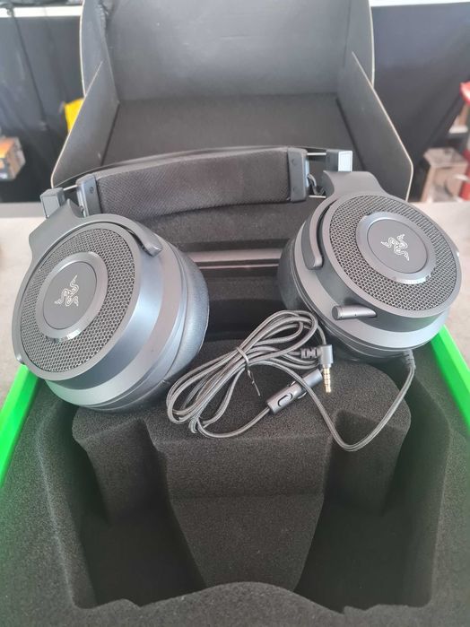 Fones Gaming Razer Thresher - Novo