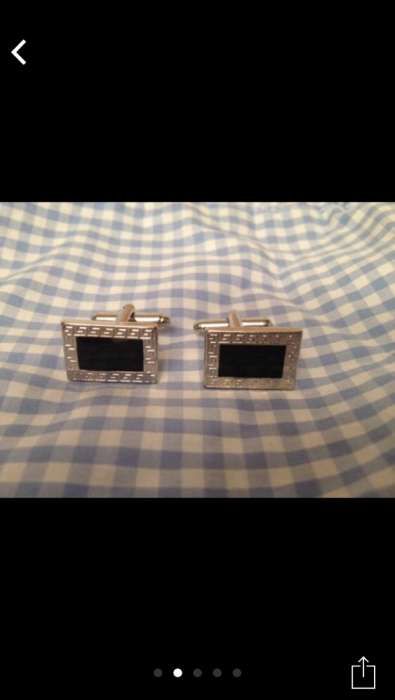 Botões de punho Cufflinks Classicos NOVOS vários modelos