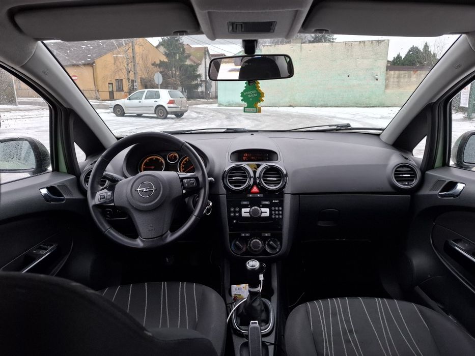 Opel Corsa D 1.3 CDTI • Ekonomiczna • Małe spalanie • Klimatyzacja