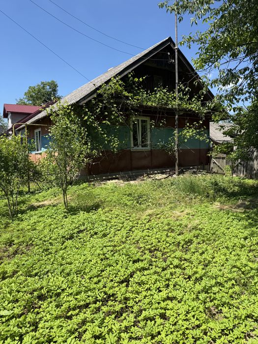 Продаж будинку Довгий Войнилів Калуський район