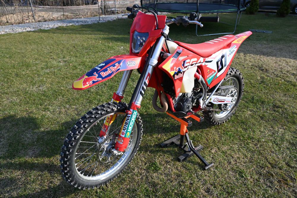 Gas Gas ec 350 Ktm husqvarna