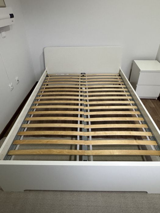 Vendo cama ikea