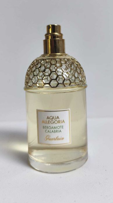 Aqua Allegoria Bergamote Calabria Guerlain 125ml edt stara wersja
