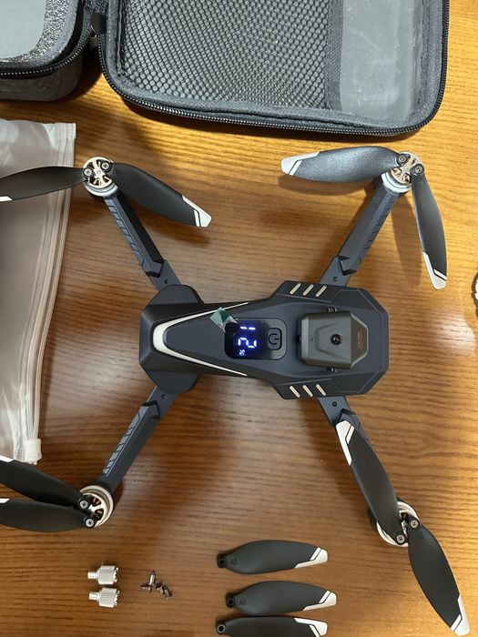 Drone 8K Ultra HD Profissional