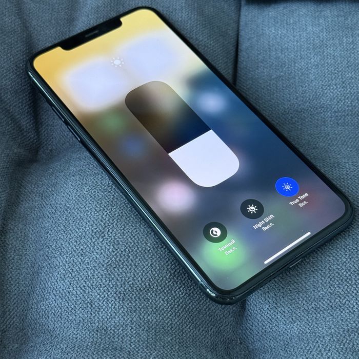 Apple iphone 11 Pro Max 256 Green