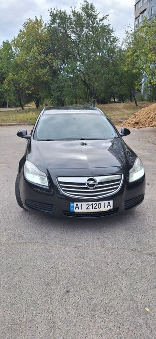 Продам Opel insignia