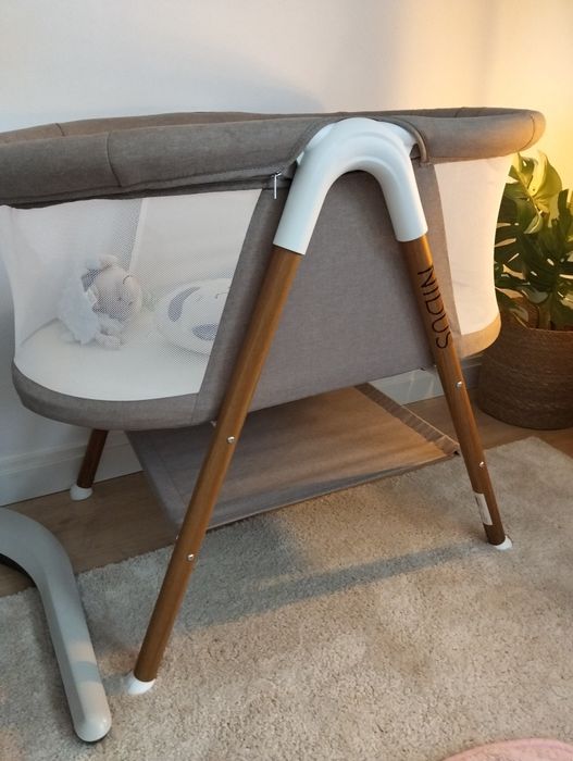 Berço novo da Zippy (nunca usado)