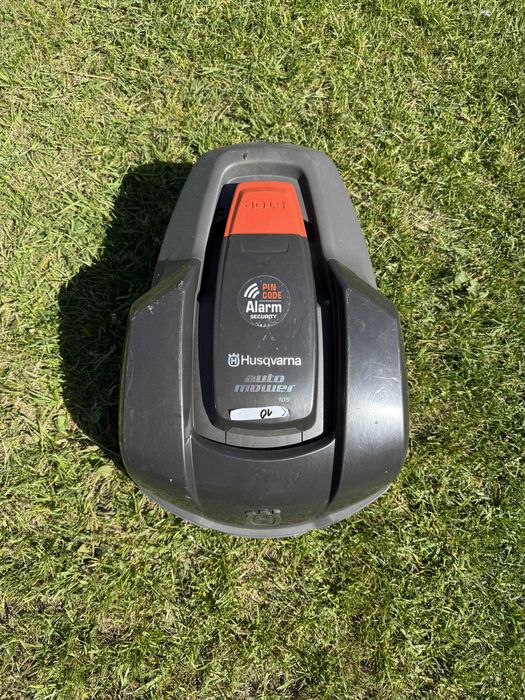 Kosiarka Husqvarna AUTOMOWER 105 kosiła 1773h