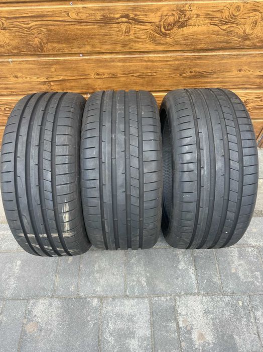opony continental dunlop rt2 michelin 225/45/17 235/45/17 255/40/19