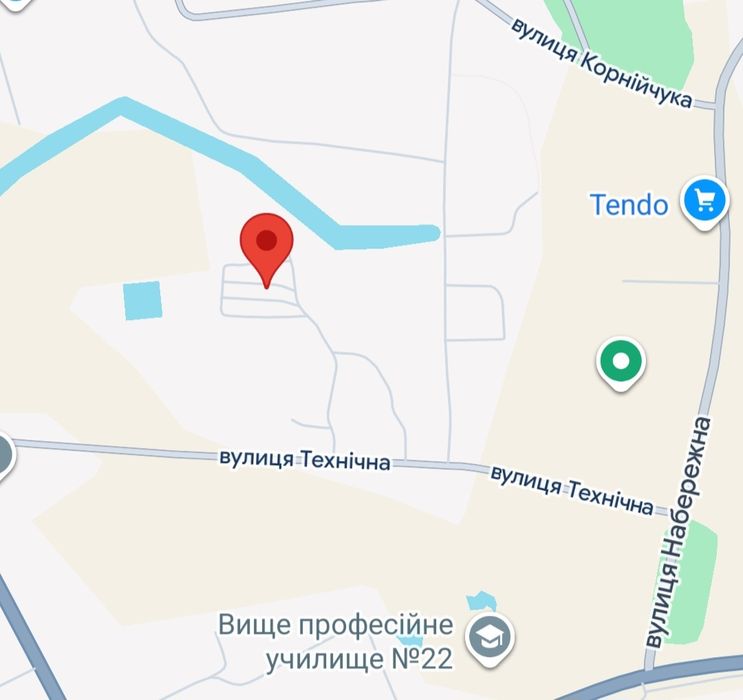 Гараж з цегли, з підвалом