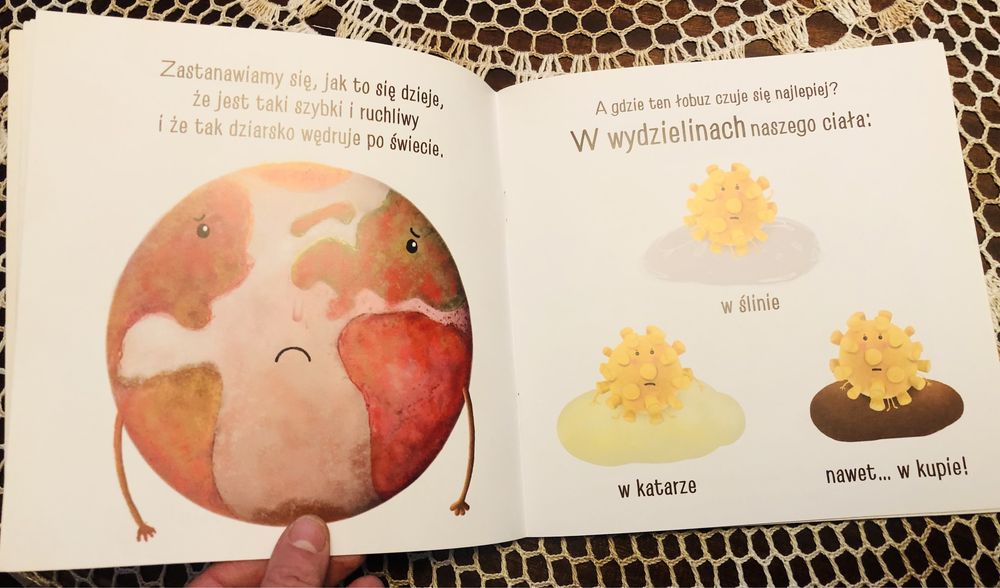 Masz tę moc! Możesz pokonać koronawirusa