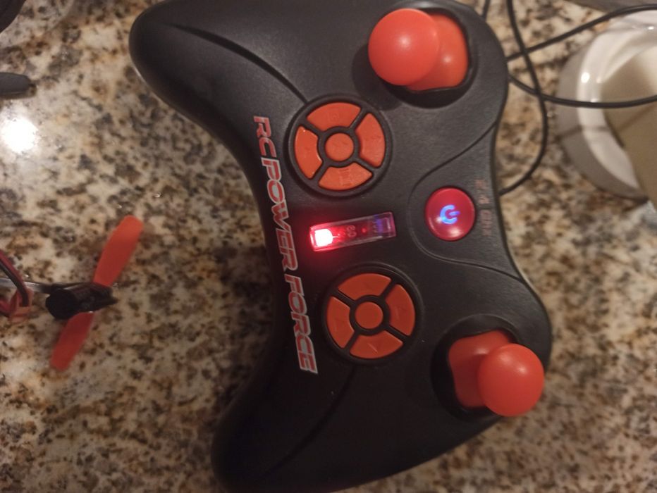 Drone basico funcional sem bateria64584215413762123