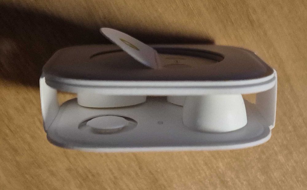Apple AirPods Pro com Caixa de carregamento – MWP22TYA Branco