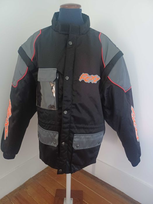 Blusão de mota todo-o-terreno ROXY - NOVO