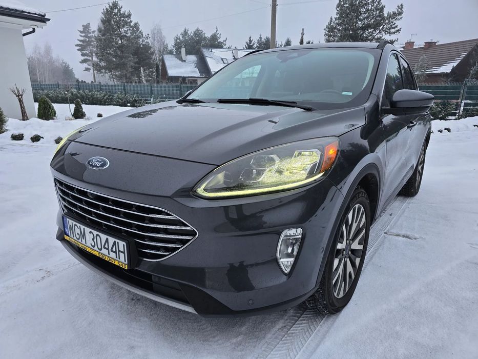 Ford Escape Ford Escape 2.0 ecoboost LPG KME