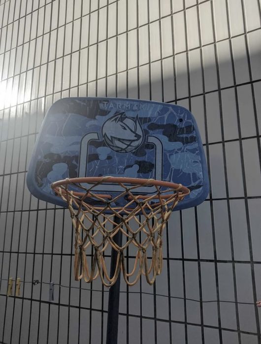 Cesta de basquetebol