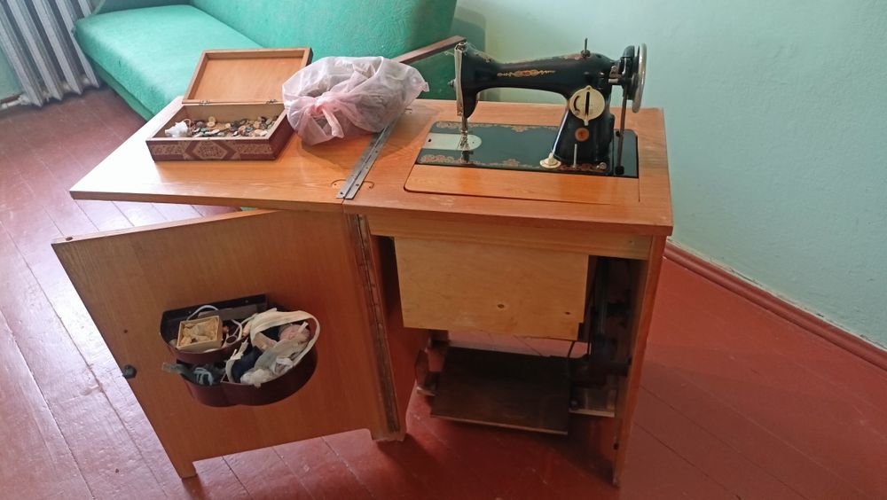 Продам Швейні машинки в хорошому стані