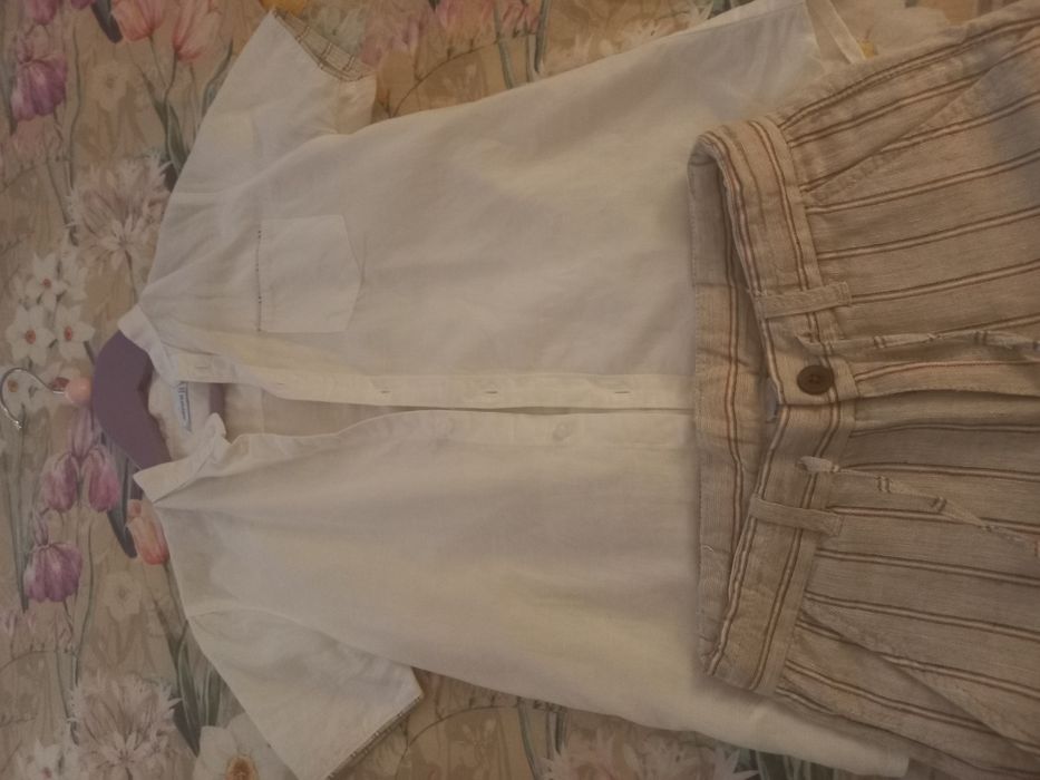 Conjunto mayoral 7 anos