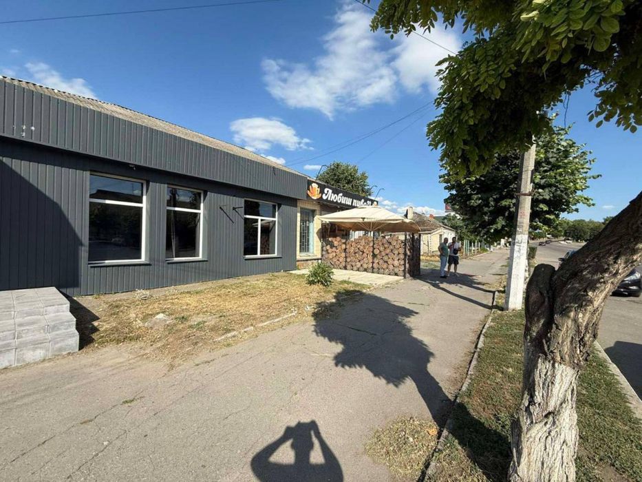 Оренда приміщення, м. Тальне, центральна вулиця