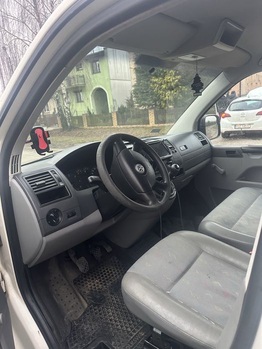 Transporter t5 bus 1,9