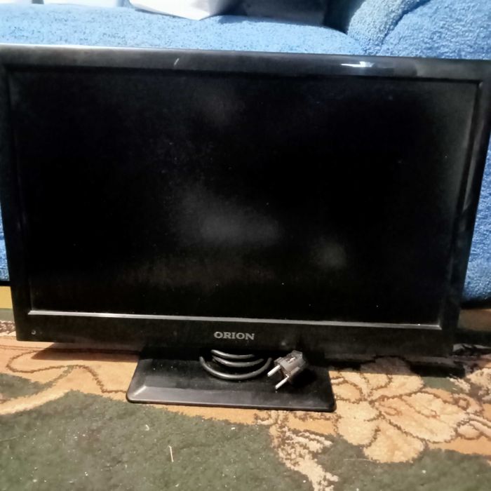 Телевізор Оріон не смарт