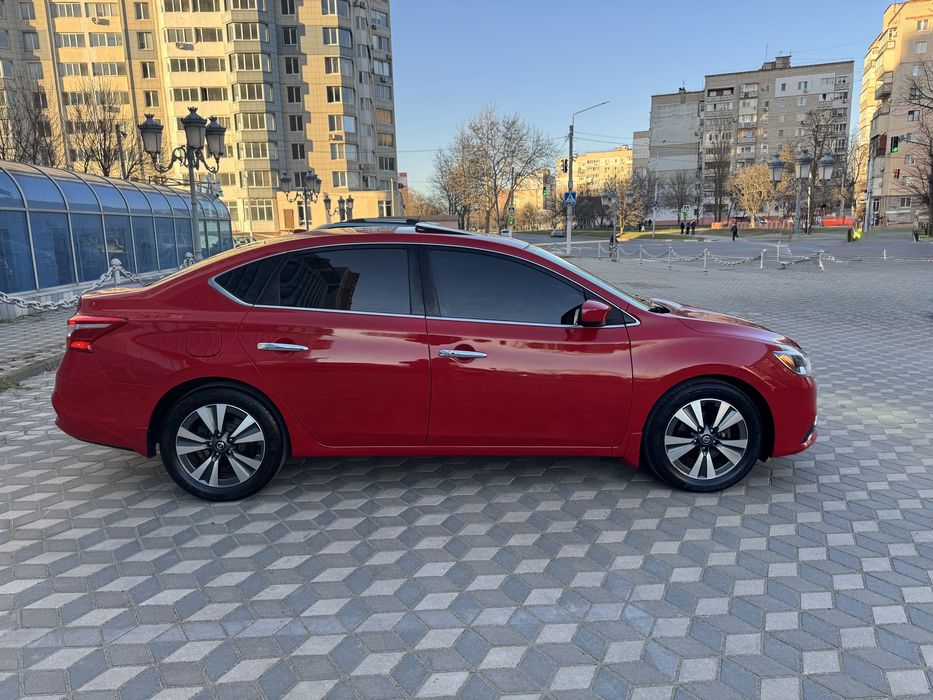 Nisan Sentra 2019