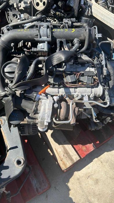 Motor VW 1.4 TSI 160cv/180cv CAV