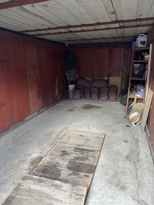 Продам гараж 16м2