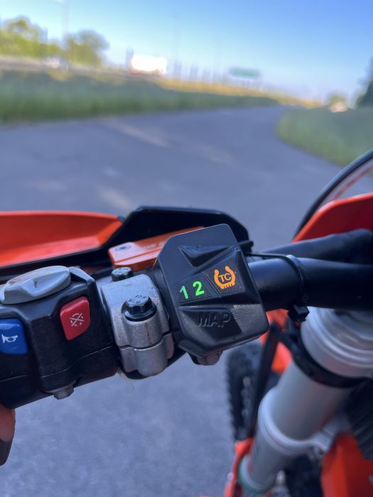 Ktm excf 250 2022r